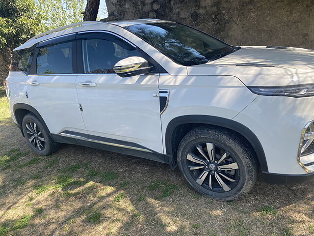 Used MG Hector Plus [2020-2023] Sharp 1.5 DCT Petrol in Una (HP)