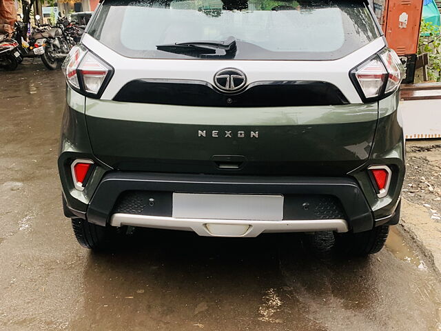 Used Tata Nexon [2020-2023] XZA Plus (O) Diesel in Dombivali