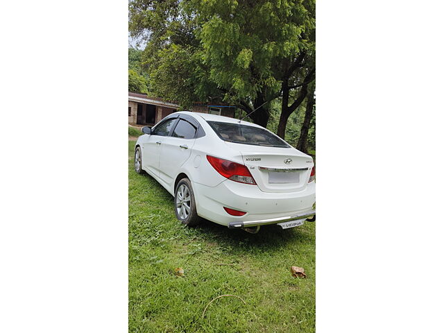 Used Hyundai Verna [2011-2015] Fluidic 1.6 CRDi in Jaunpur