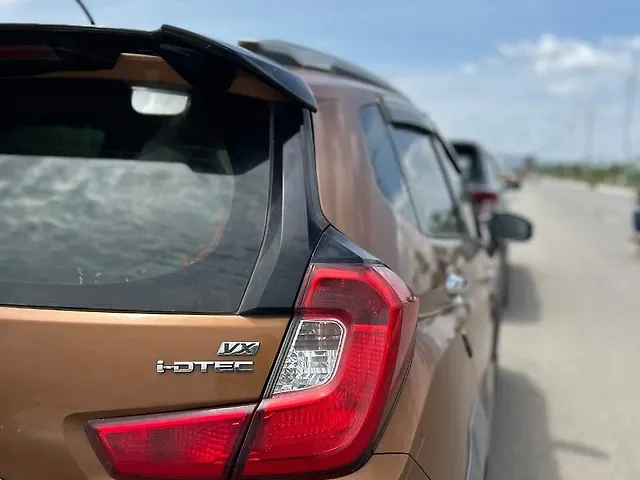 Used Honda WR-V [2017-2020] VX MT Diesel in Tirupati