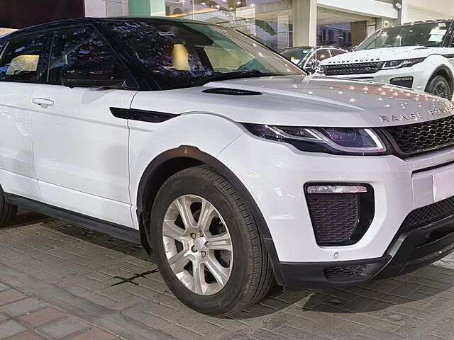 Used Land Rover Range Rover Evoque [2016-2020] HSE Dynamic in Bangalore