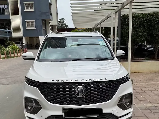 Used 2020 MG Hector Plus in Bangalore