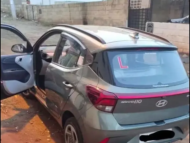 Used Hyundai Grand i10 Nios Sportz 1.2 Kappa AMT in Bangalore