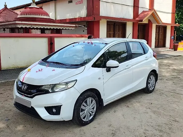 Used 2015 Honda Jazz in Kochi