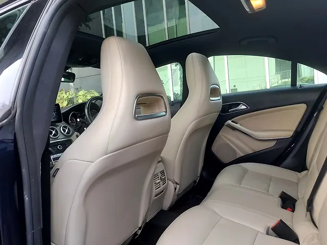 Used Mercedes-Benz CLA [2016-2020] 200 Petrol Sport in Delhi