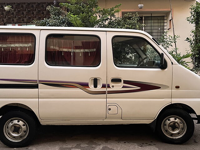 Used Maruti Suzuki Eeco [2010-2022] 5 STR WITH A/C+HTR in Kolhapur