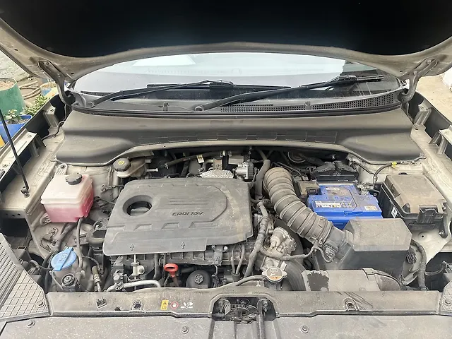 Used Hyundai Creta [2020-2023] SX (O) 1.5 Diesel Automatic [2020-2022] in Bareilly