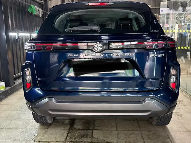 Used Maruti Suzuki Grand Vitara Zeta Smart Hybrid [2022-2023] in Bangalore