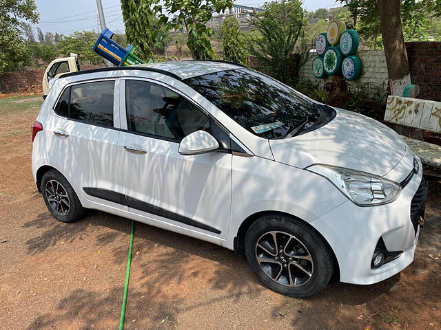 Used 2017 Hyundai Grand i10 in Panvel