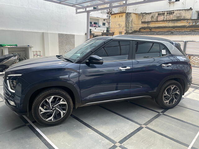 Used 2023 Hyundai Creta in Ongole