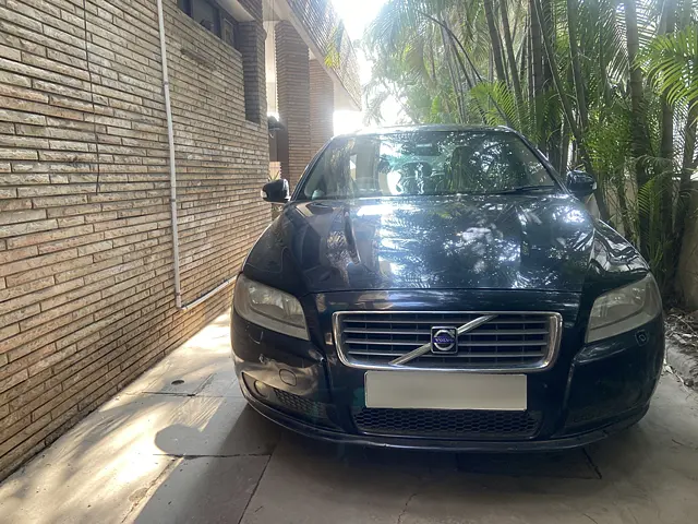 Used 2009 Volvo S80 in Chandigarh