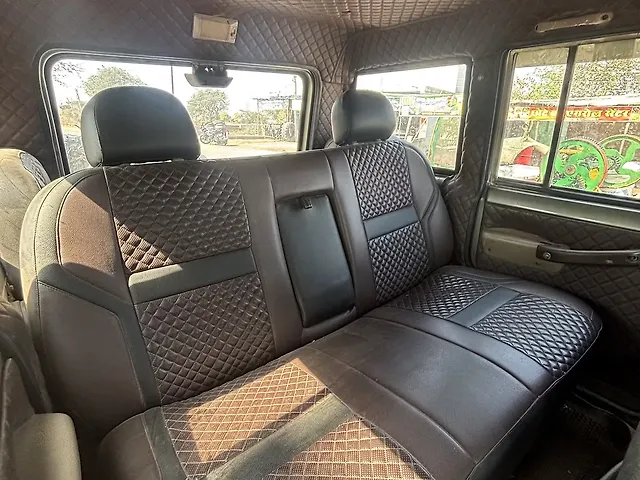 Used Mahindra Bolero [2011-2020] SLX BS IV in Durg