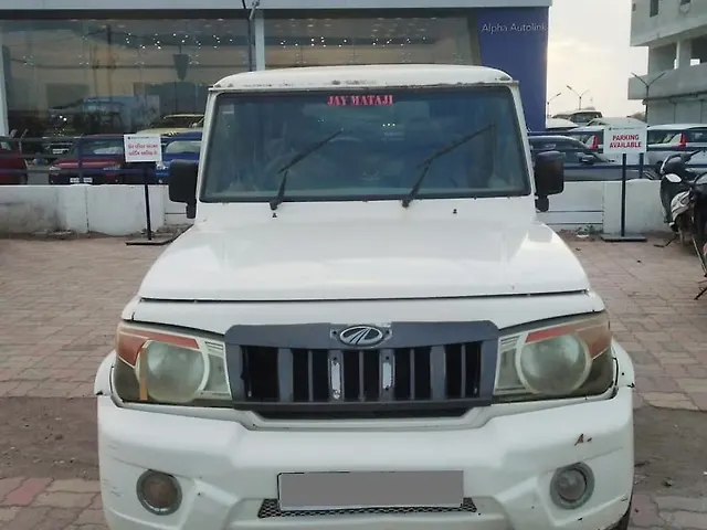 Used 2016 Mahindra Bolero in Amreli Used 2016 Mahindra Bolero in Amreli