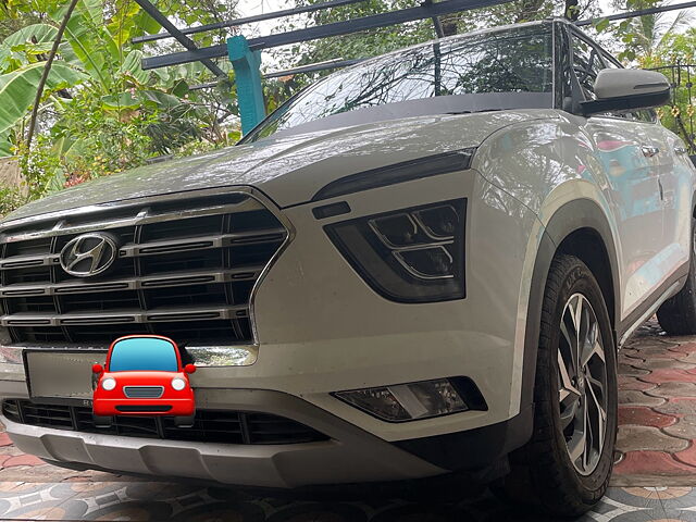 Used 2022 Hyundai Creta in Hosur