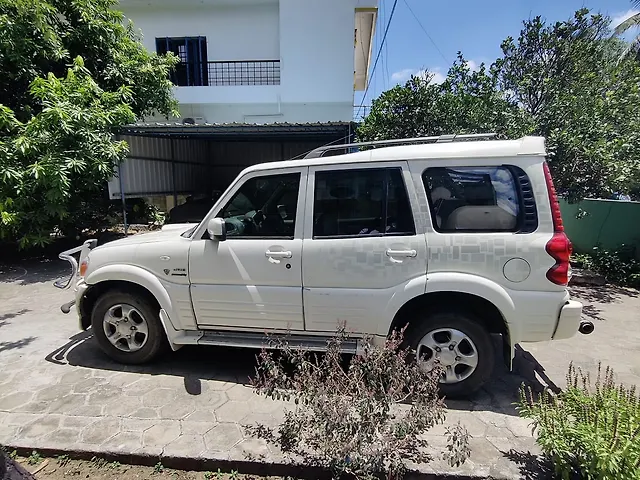 Used Mahindra Scorpio [2006-2009] LX 2.6 Turbo in Chennai