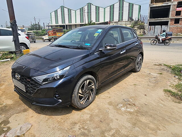 Used Hyundai i20 [2020-2023] Asta (O) 1.0 Turbo DCT [2020-2023] in Ghaziabad