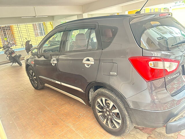 Used Maruti Suzuki Ciaz [2017-2018] Zeta 1.3 Hybrid in Guwahati