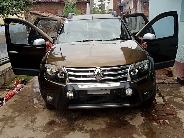 Used Renault Duster [2012-2015] 110 PS RxZ Diesel in Patna