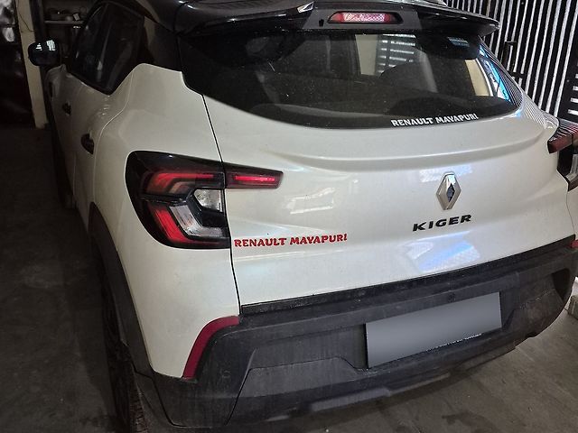 Used Renault Kiger Night & Day Edition MT [2024-2025] in Delhi