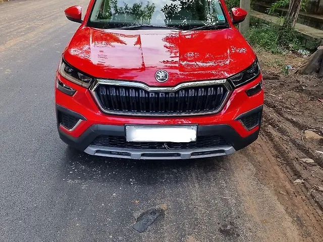 Used 2021 Skoda Kushaq in Bangalore