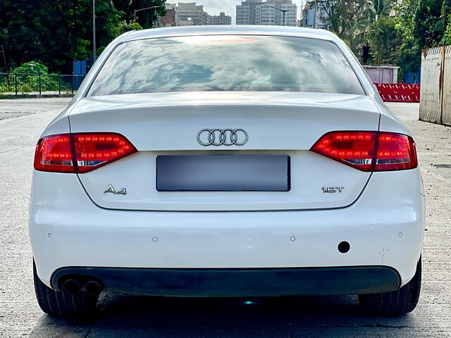 Used Audi A4 [2008-2013] 1.8 TFSI in Mumbai