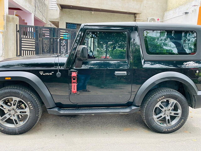 Used Mahindra Thar LX Hard Top Diesel AT 4WD [2023] in Udaipur