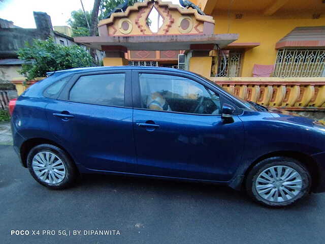 Used Maruti Suzuki Baleno [2019-2022] Delta in Kolkata