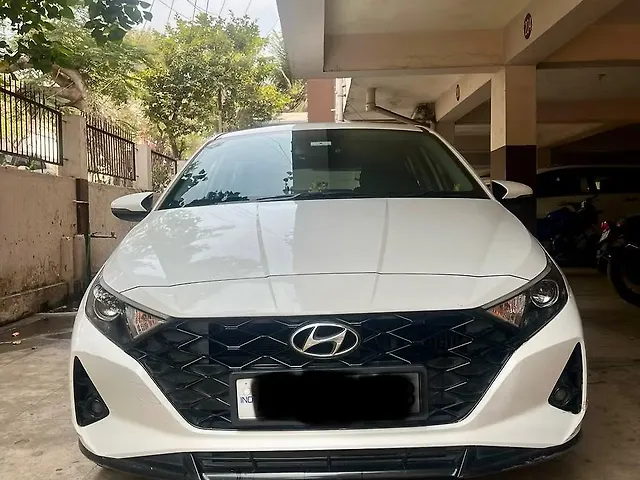 Used 2020 Hyundai Elite i20 in Visakhapatnam
