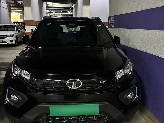 Used 2022 Tata Nexon EV in Hyderabad