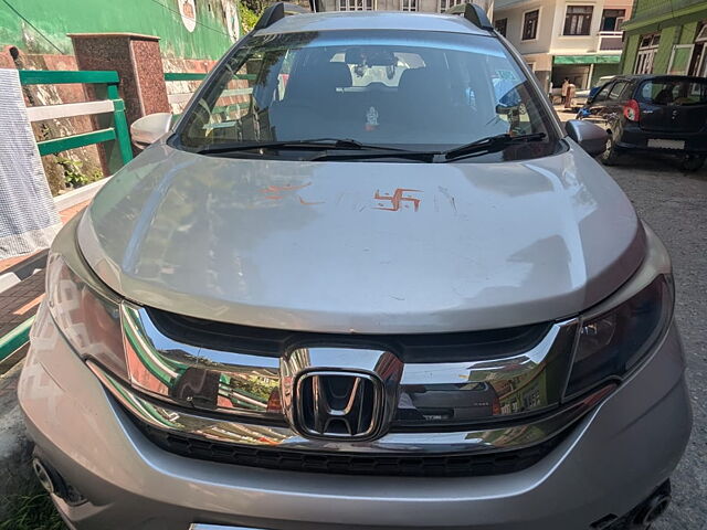 Used 2017 Honda BR-V in Gangtok