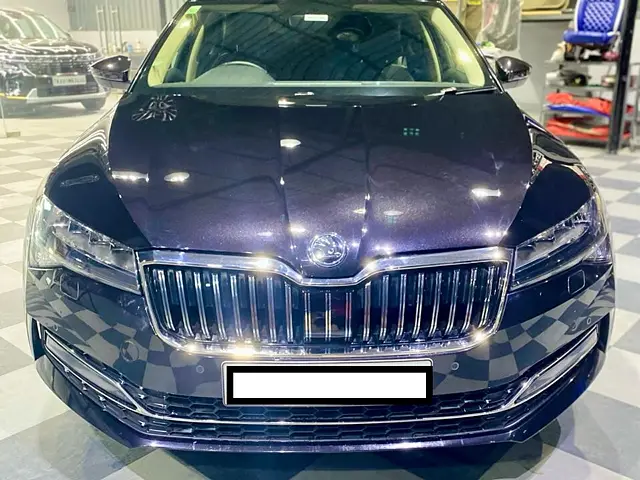 Used Skoda Superb [2020-2023] L&K AT [2020-2021] in Bangalore