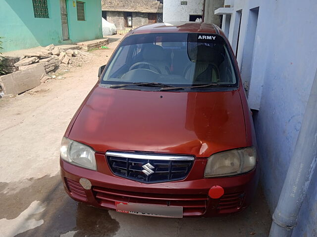 Used 2007 Maruti Suzuki Alto in Rewa