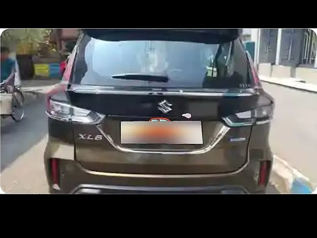 Used Maruti Suzuki XL6 [2019-2022] Alpha AT Petrol in Kolkata
