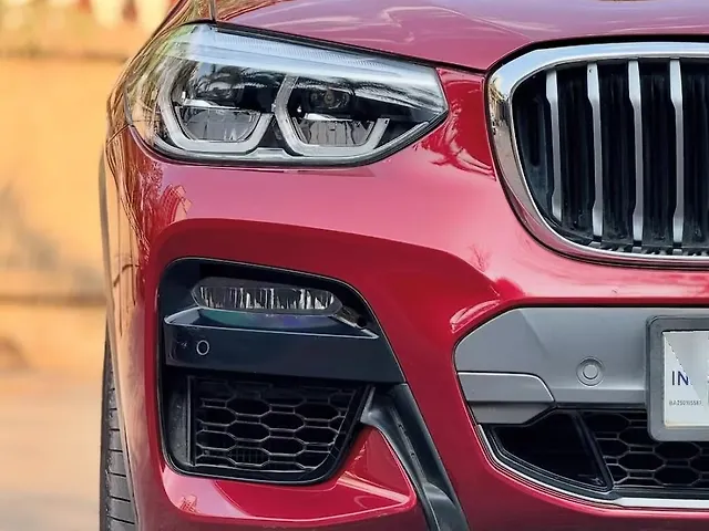 Used 2021 BMW X4 in Mumbai