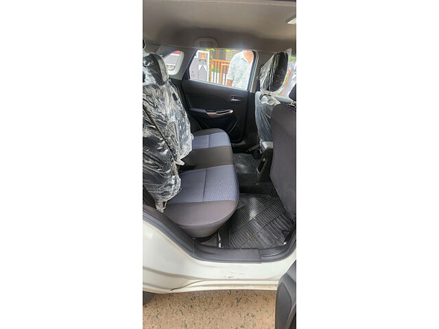 Used Maruti Suzuki Baleno [2019-2022] Zeta Dualjet in Visakhapatnam