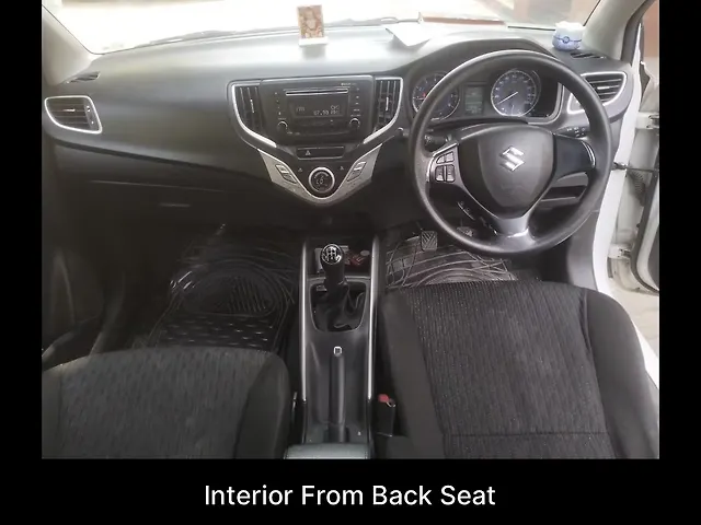 Used Maruti Suzuki Baleno [2015-2019] Delta 1.2 in Noida