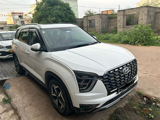 Used 2023 Hyundai Alcazar in Raipur