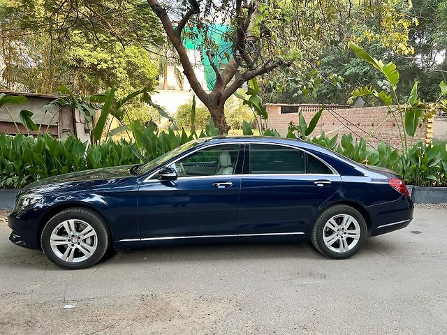 Used Mercedes-Benz S-Class [2014-2018] S 350 CDI Connoisseurs Edition in Delhi