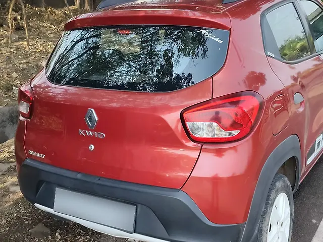 Used Renault Kwid [2015-2019] RXT 1.0 SCE Edition in Raipur