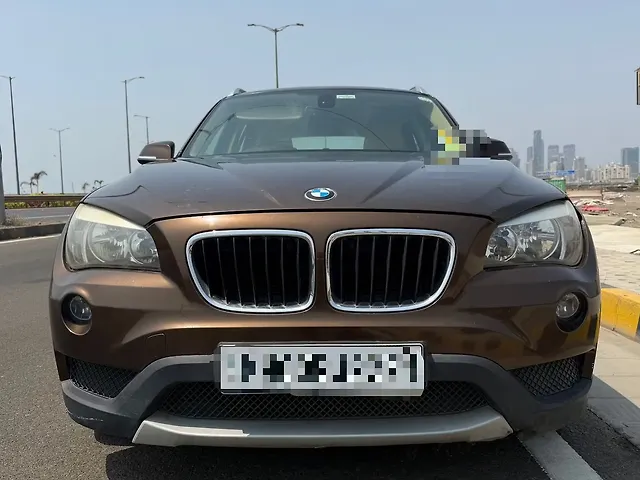 Used 2013 BMW X1 in Mumbai