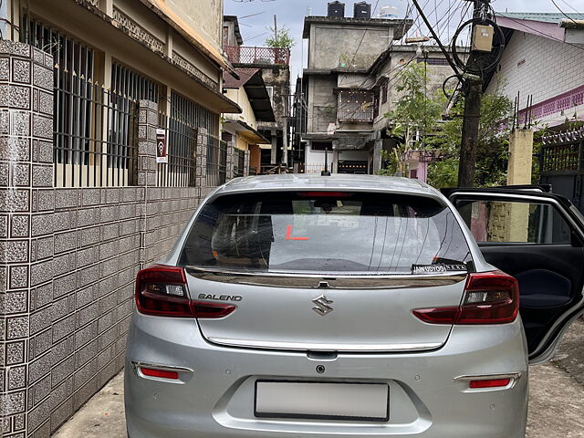 Used Maruti Suzuki Baleno Sigma MT in Silchar