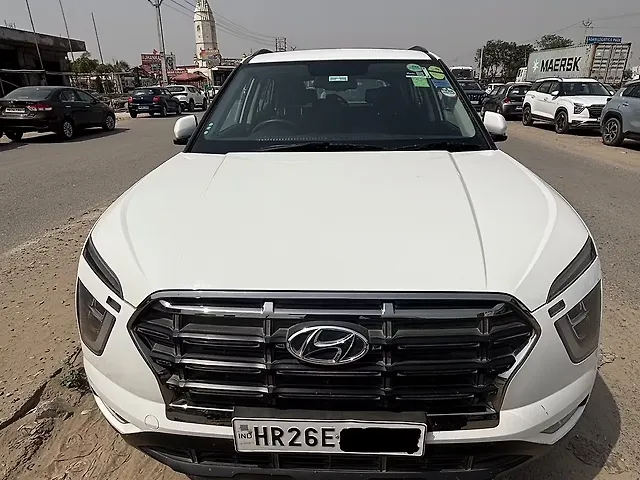 Used 2020 Hyundai Creta in Gurgaon