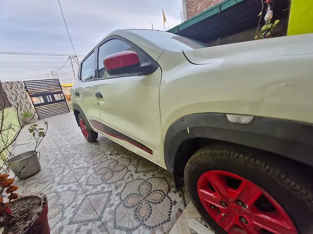 Used Renault Kwid [2015-2019] RXT (O) 1.0 SCE Edition in Dehradun