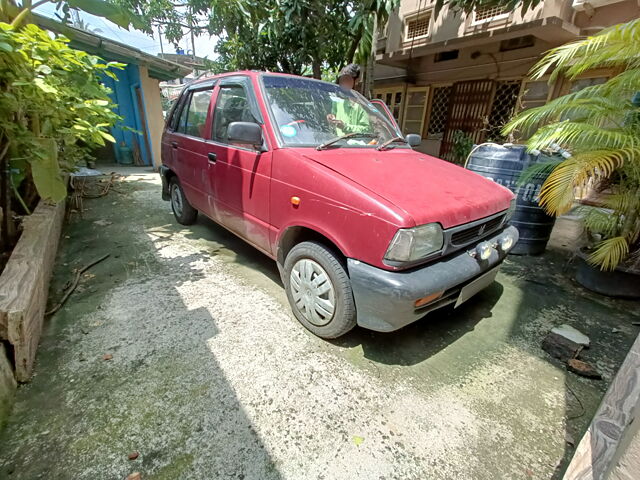 Used 1998 Maruti Suzuki 800 in Kolkata