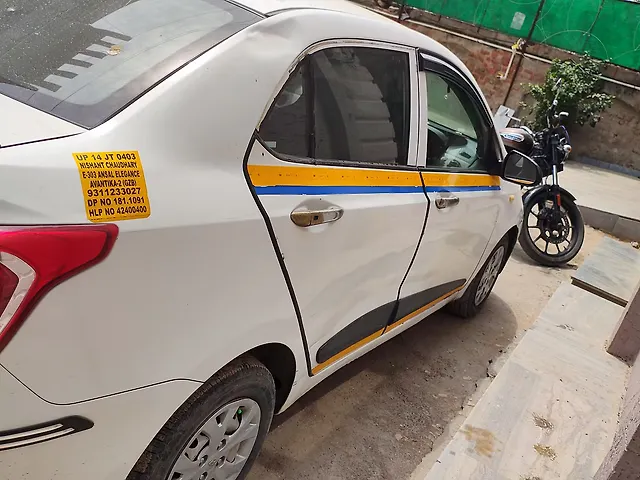 Used Hyundai Xcent S in Mathura