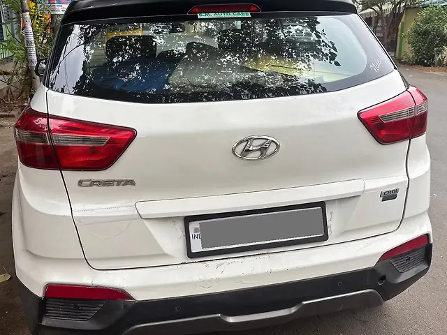 Used Hyundai Creta [2015-2017] 1.4 S in Coimbatore