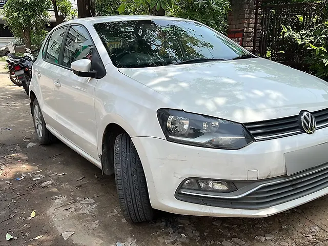 Used 2016 Volkswagen Polo in Jaipur