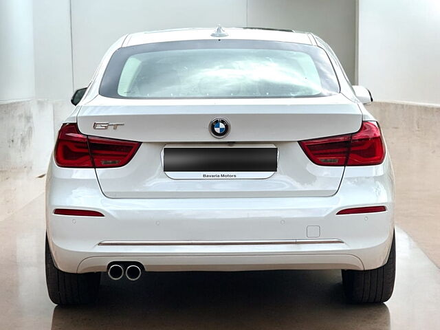 Used BMW 3 Series GT [2016-2021] 320d Luxury Line in Pune