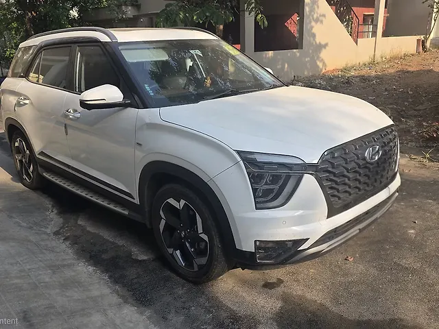 Used 2024 Hyundai Alcazar in Bangalore