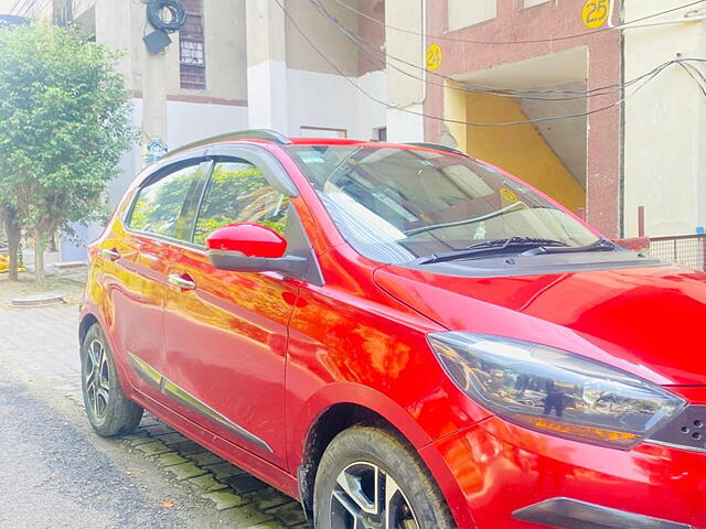 Used Tata Tiago [2016-2020] Revotron XZ Plus in Meerut